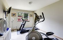 Stalmine Moss Side home gym construction leads