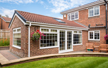 Stalmine Moss Side house extension leads