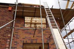 Stalmine Moss Side multiple storey extension quotes